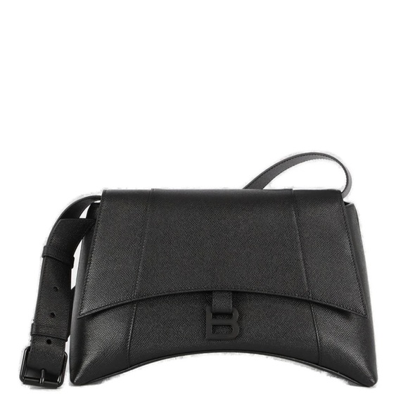 Balenciaga Handbags - Authentic Balenciaga Hourglass Crossbody Bag